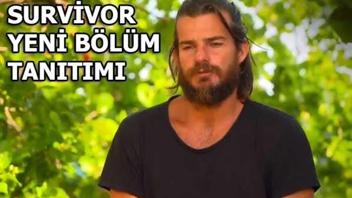 Survivor'da bu akşam neler yaşanacak? Survivor 2018 49. bölüm tanıtımı...
