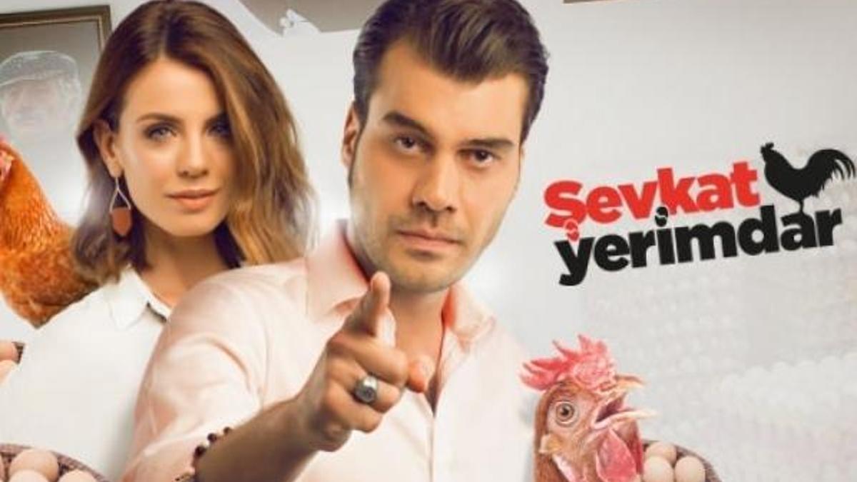 Şevkat Yerimdar benim için bitti