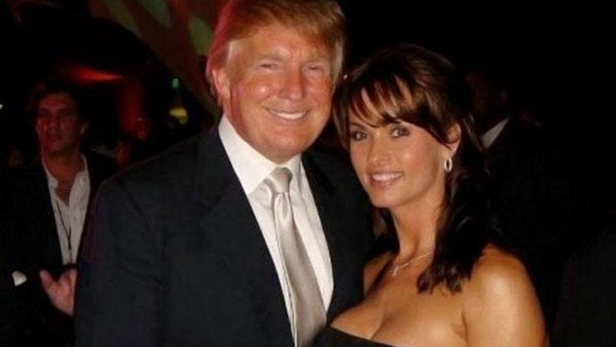 Eski Playboy modeli Trump ile gizli ilişkisini anlatacak