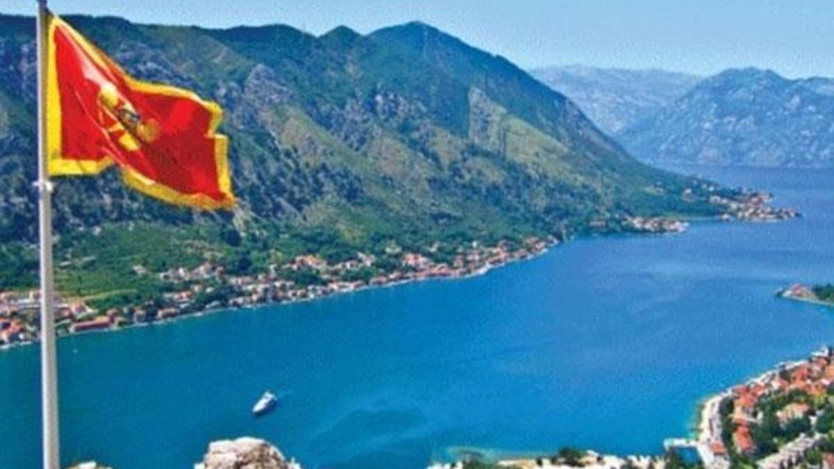 "AB'nin kapıları Karadağ'a açık"