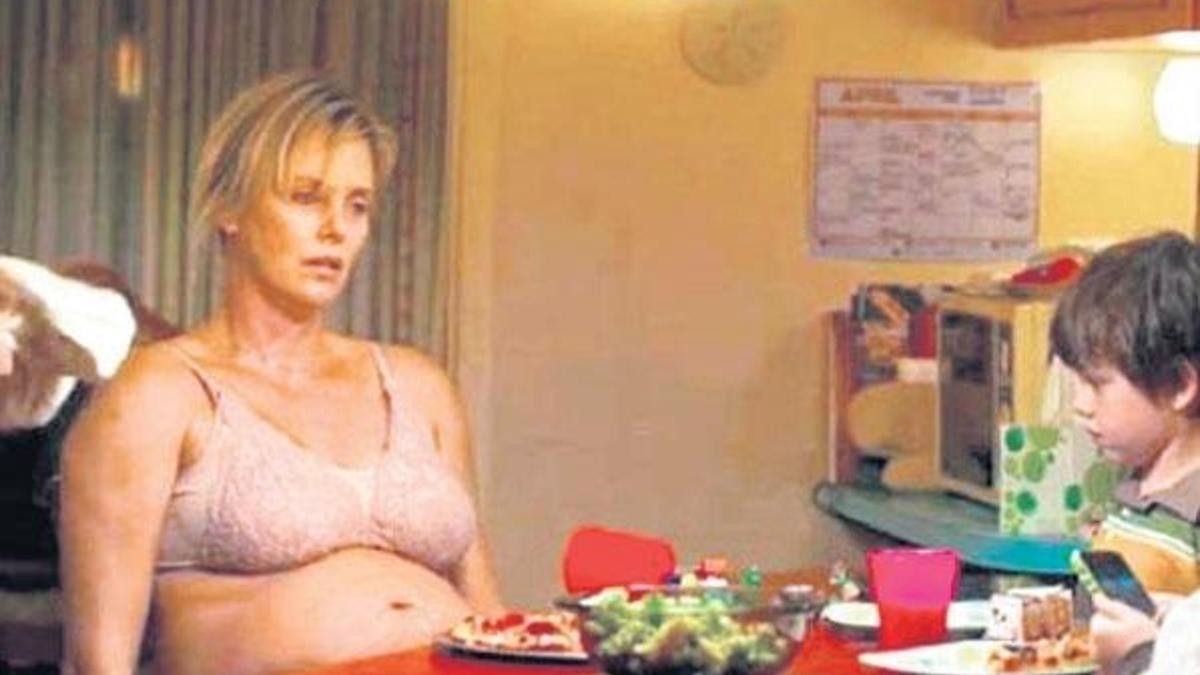 22 kilo aldı depresyona girdi