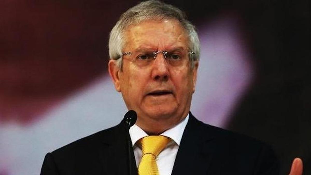 Aziz Yıldırım: "F.Bahçe camiası adına utanç duyuyorum"