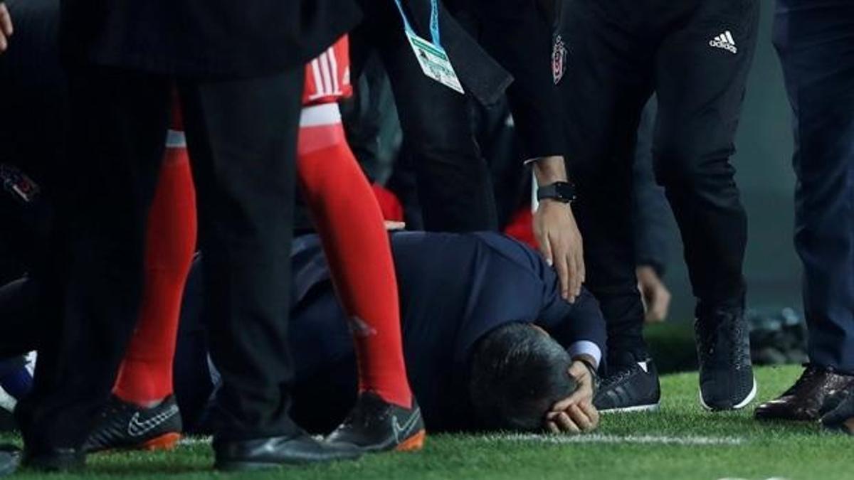 Galatasaray'dan Şenol Güneş mesajı