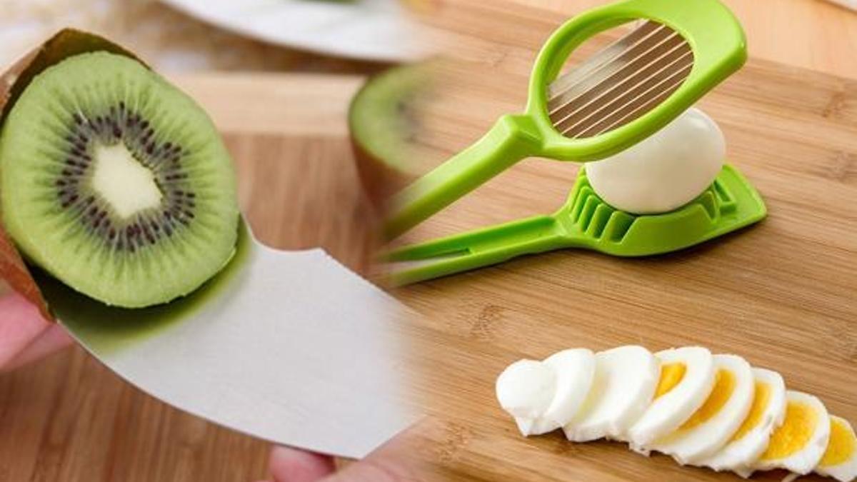 Dikkat! Kahvaltıda yumurta ve kivi...