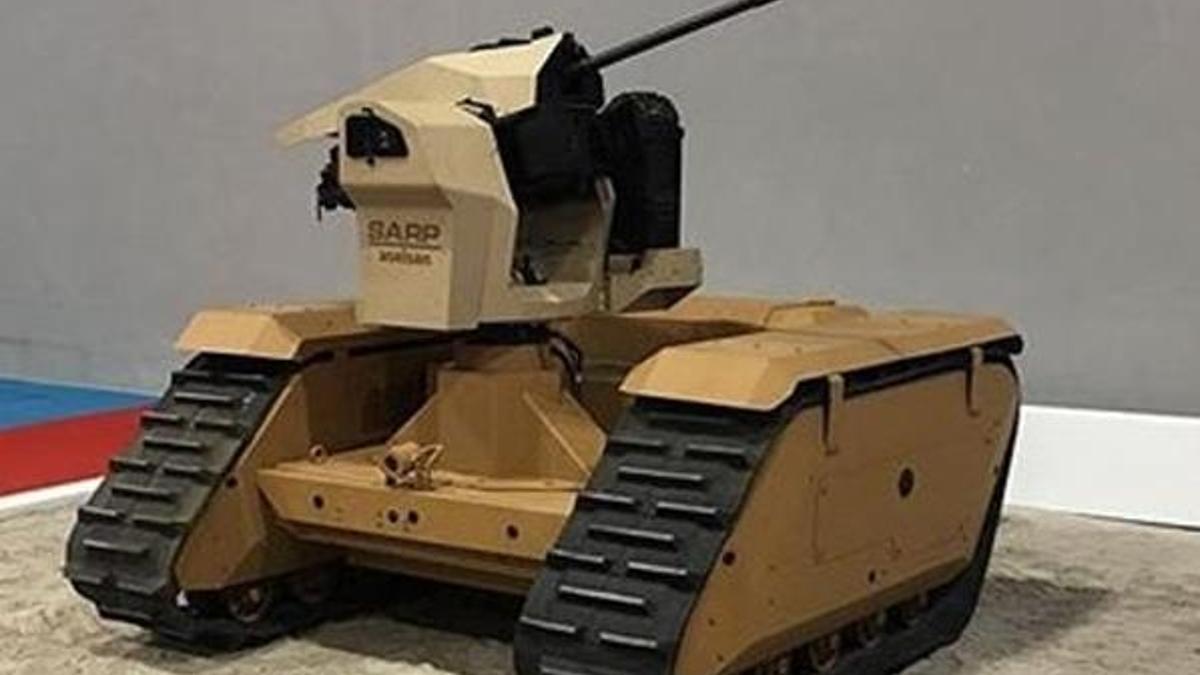 Yerli insansız araç Asya pazarına giriyor