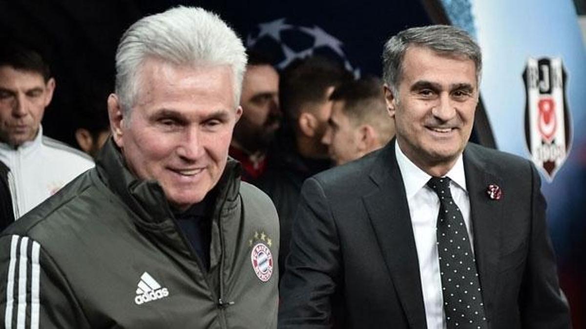 Heynckes'ten Şenol Güneş'e destek!