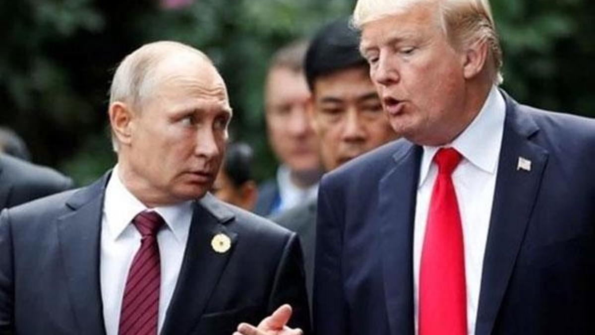 "Putin bana 'en güzel fahişeler bizde' dedi"