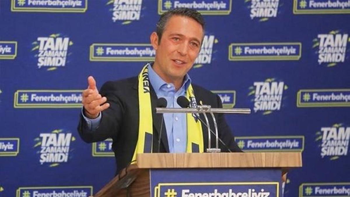 Ali Koç: Her şey bizim elimizdeydi...