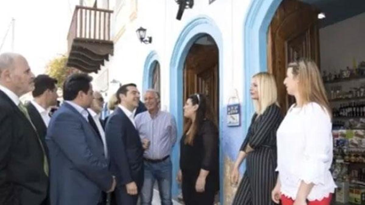 Çipras, Türkiye'ye gözdağı vermek isterken rezil oldu!