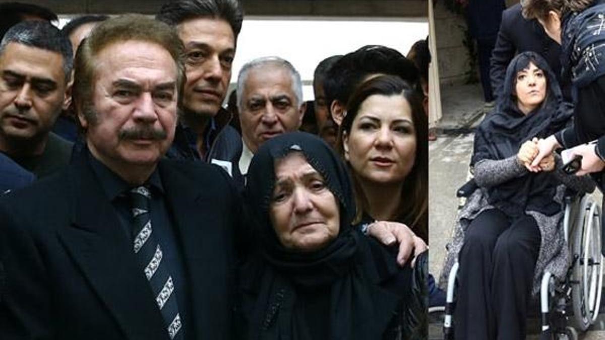 Şair Cemal Safi Ankara’da son yolculuğuna uğurlandı