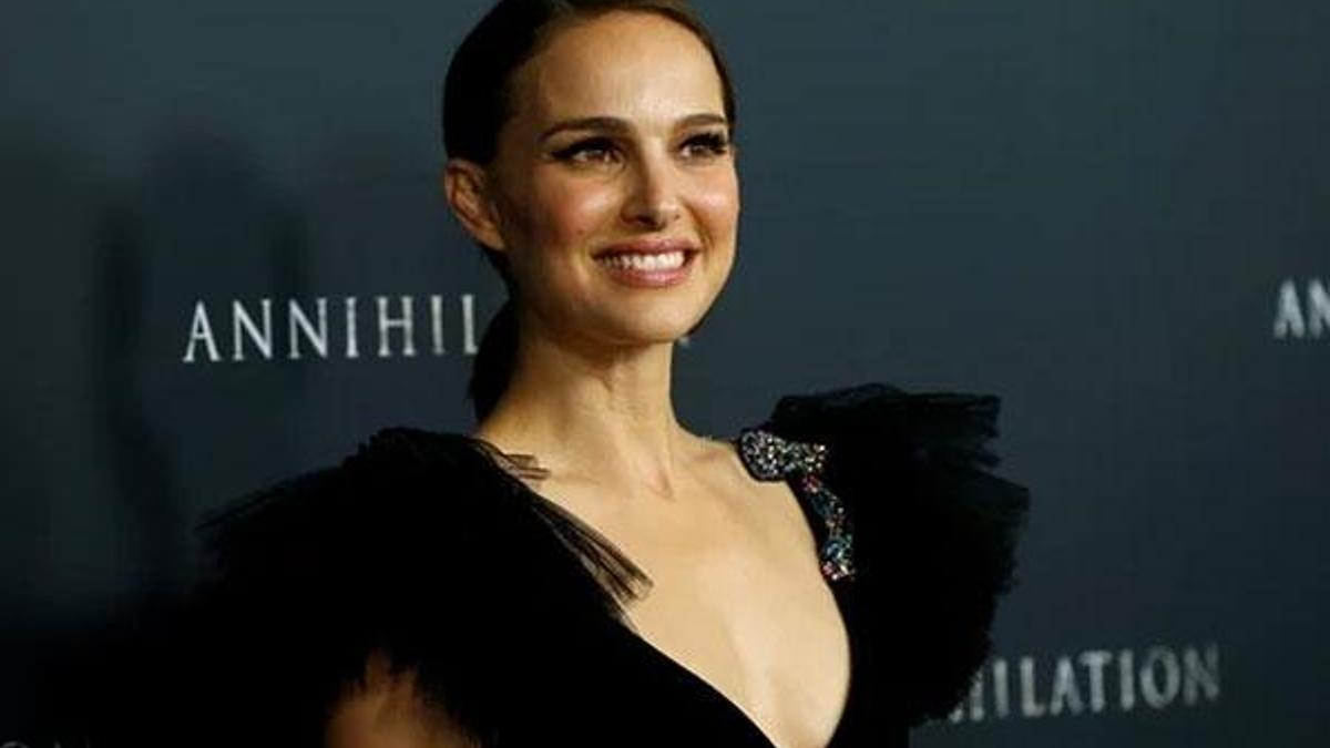 Natalie Portman İsrail'in ödülünü geri çevirdi!