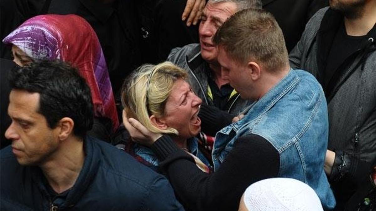 Afrin şehidi Bursa'da feryatlarla uğurlandı!