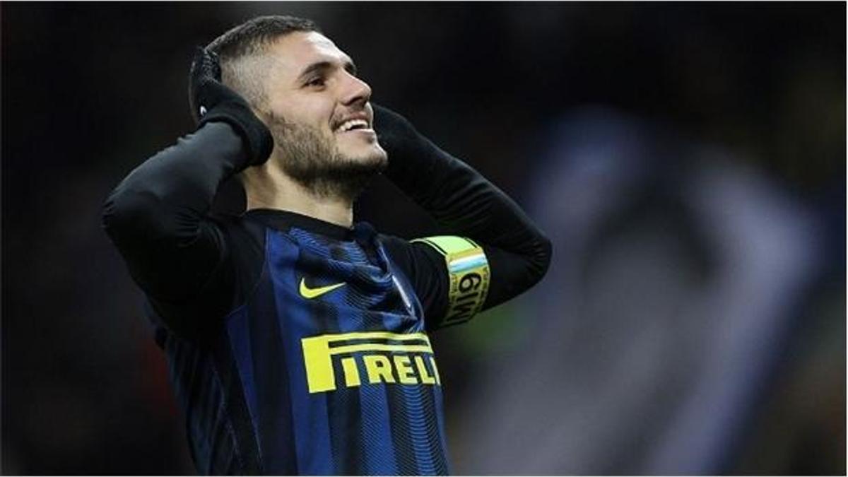 Real Madrid'den Icardi hamlesi!