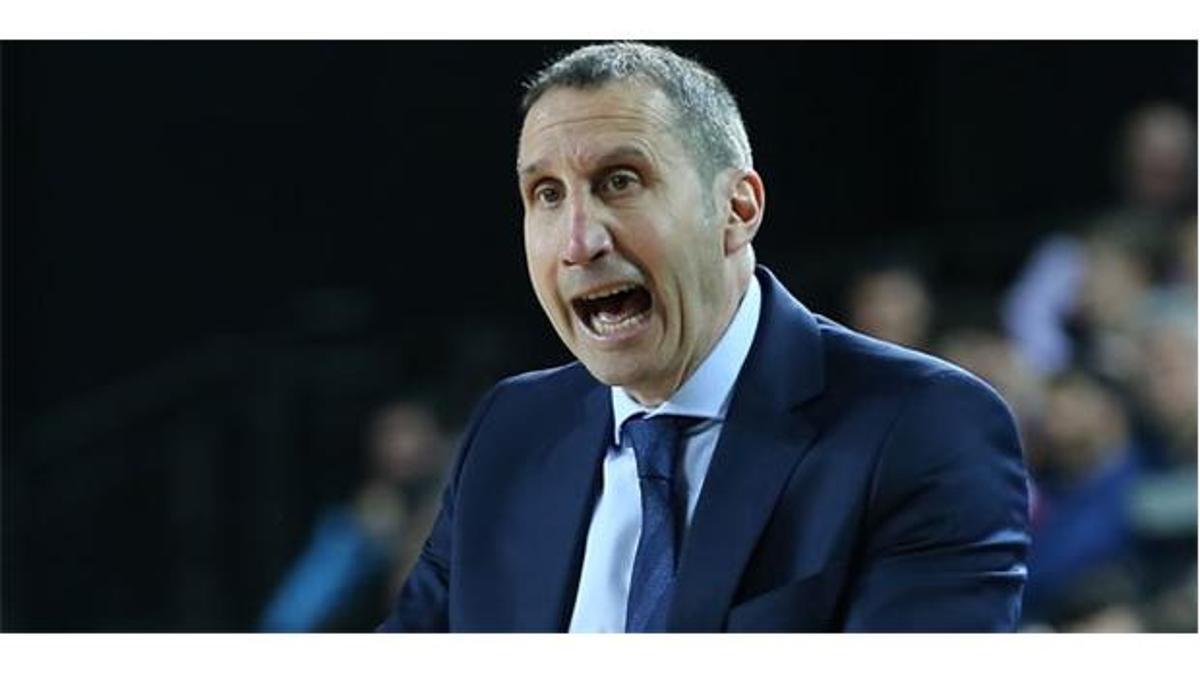 Daçka'da David Blatt şoku!