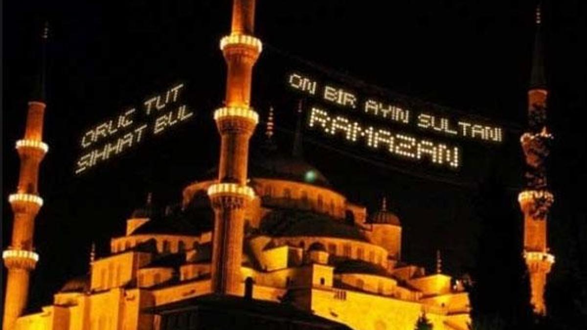 Ramazan ne zaman başlayacak? Bayram hangi güne denk geliyor?