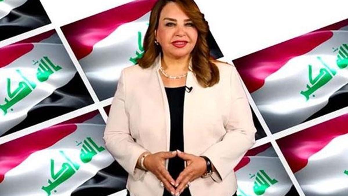 Seçim öncesi kadın adayın cinsel ilişki kasedi iddiası Irak’ı karıştırdı!