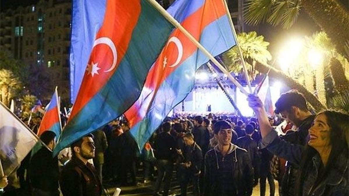 Azerbaycan'da yeni hükümet açıklandı
