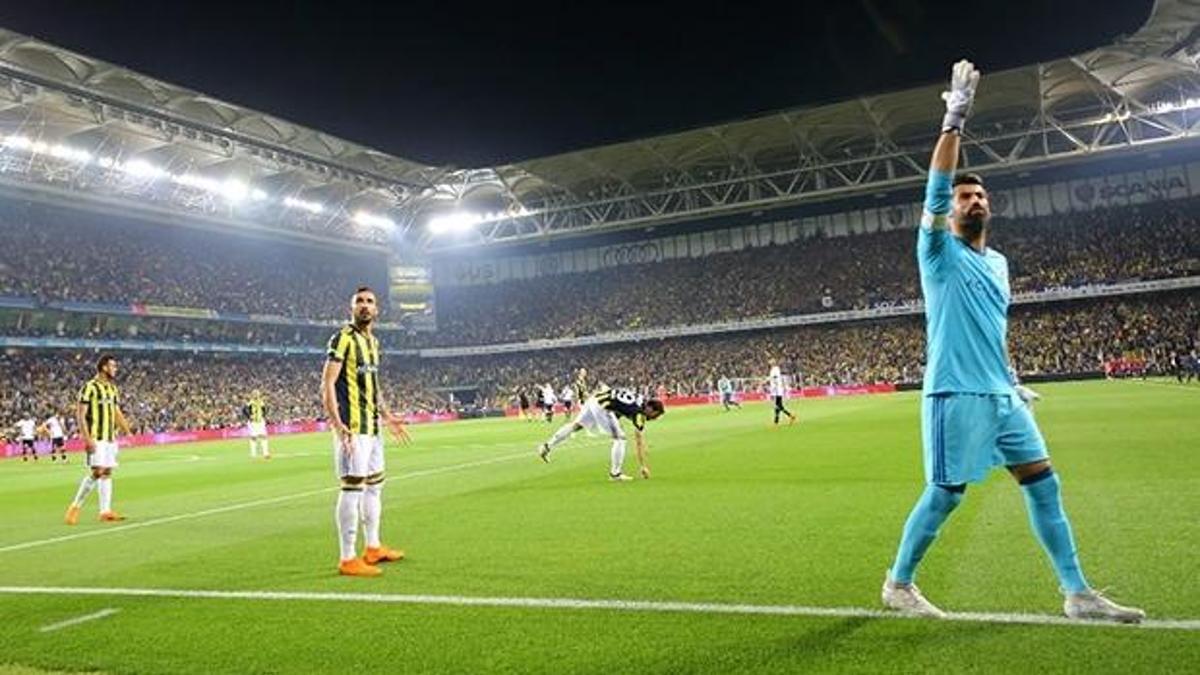 Volkan'dan derbi yorumu! "Sahada bitmesi..."