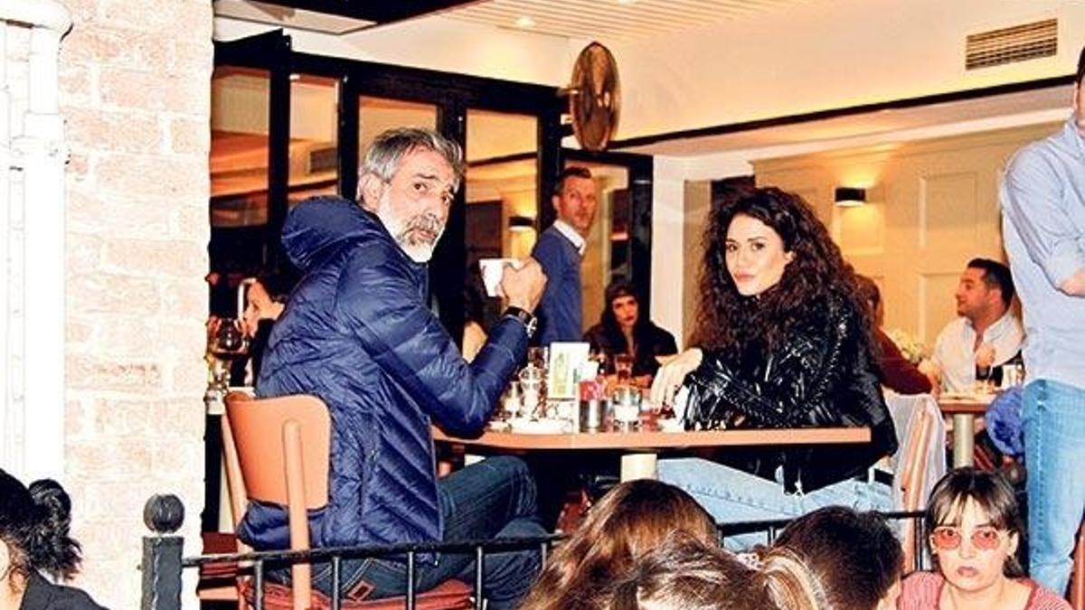 Aşk yok iş var