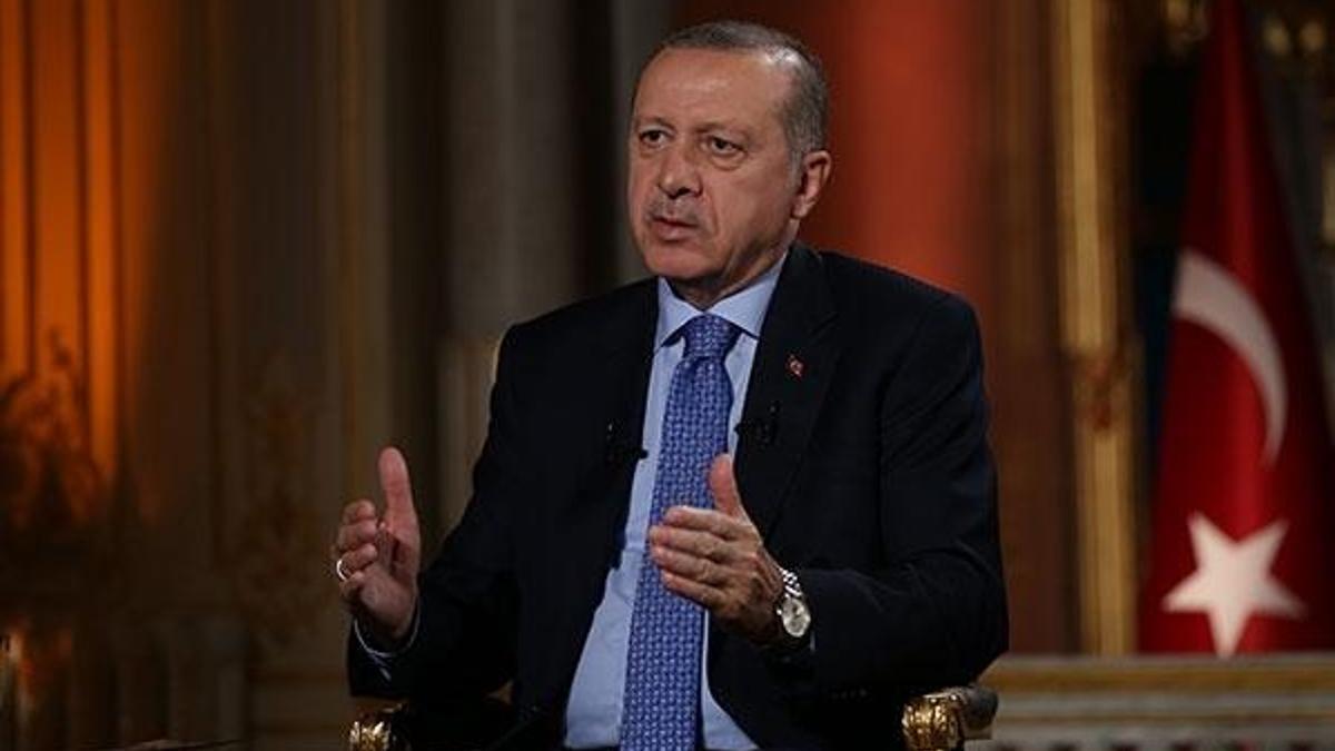 Cumhurbaşkanı Erdoğan: CHP ile yürütmek mümkün değil