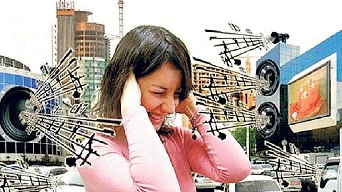 Gürültüye 3 ayda 3,3 milyon TL ceza