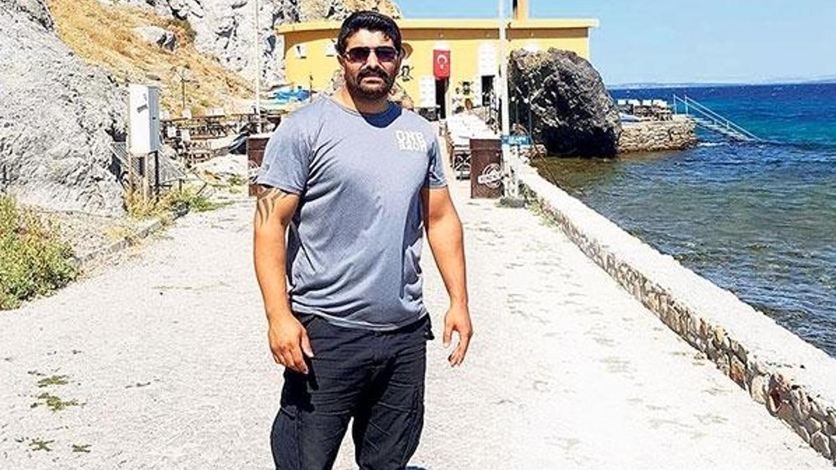 Bodyguard 5 kurşunla öldürüldü