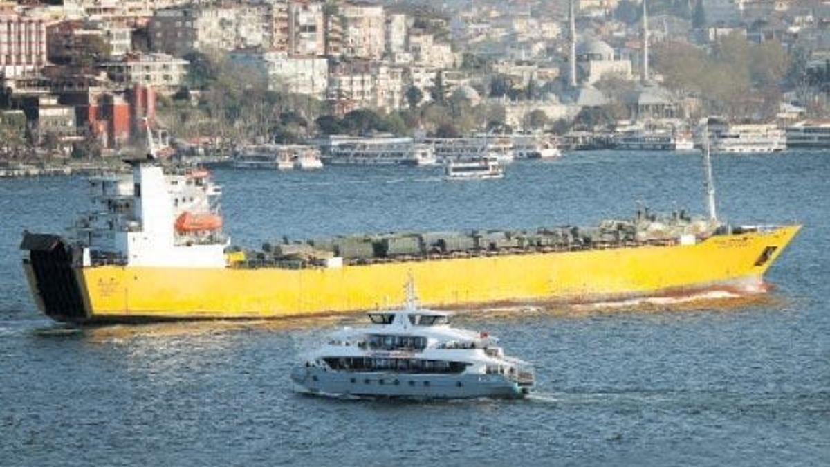 S-300 bu  gemide miydi?