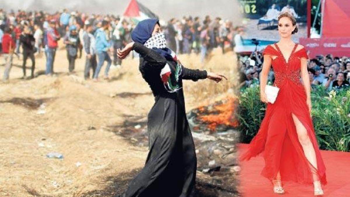 ‘Filistin’e zulmeden adama destek vermem’