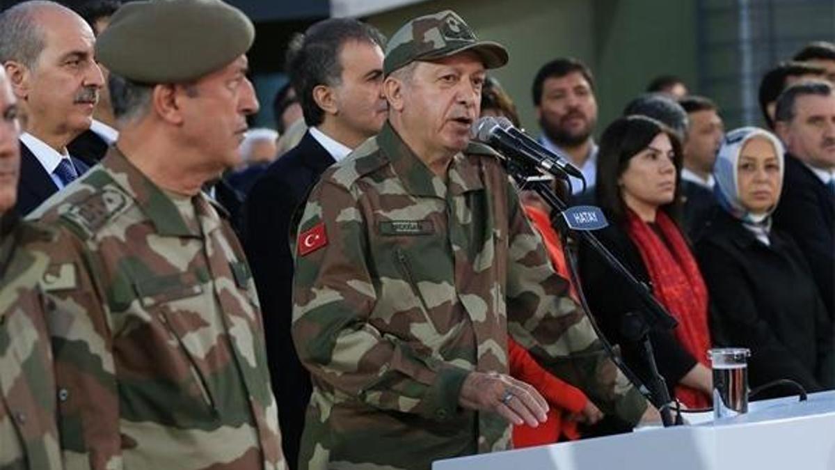 TSK'da bir dönem sona eriyor