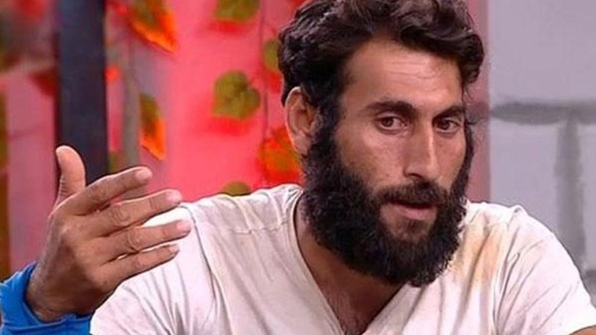 Survivor Cumali'den flaş itiraf!
