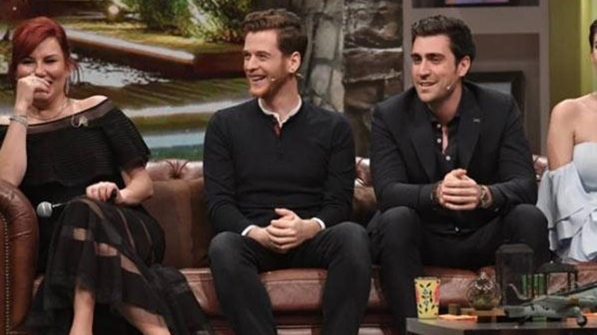 Beyaz Show'da Metin Hara'dan Adriana Lima itirafı