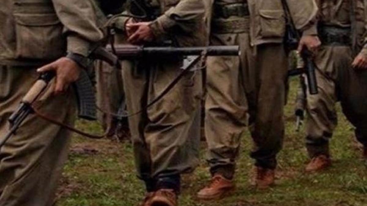 Terör örgütü PKK'nın siyasi parti oyunu