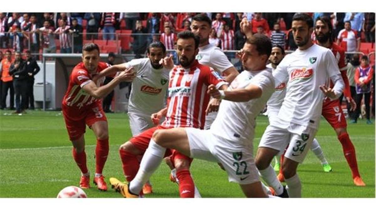 Kritik maçta kazanan yok!