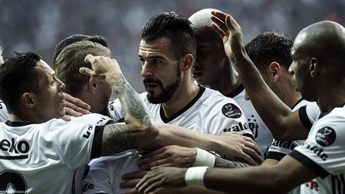Kartal geç açıldı! Derbi öncesi moral...