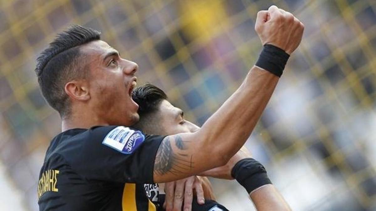 AEK, 24 yıl sonra Yunanistan şampiyonu