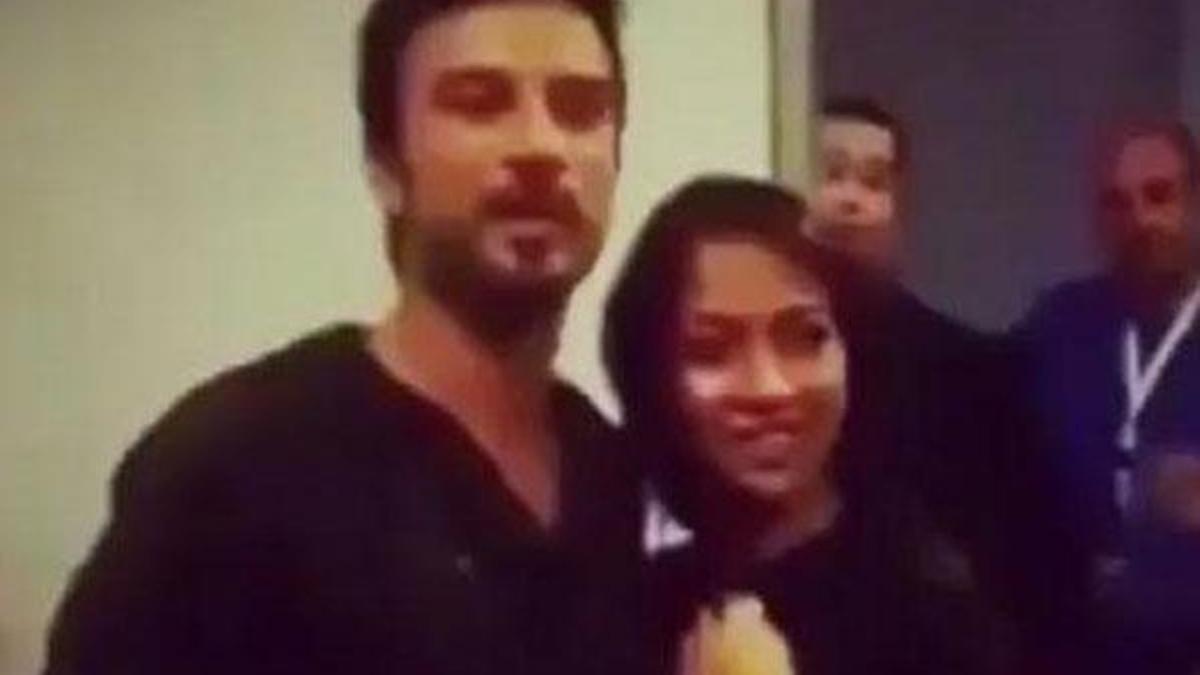 Tarkan ve eşi Pınar Dilek'in 10 yıl önceki görüntüleri ortaya çıktı
