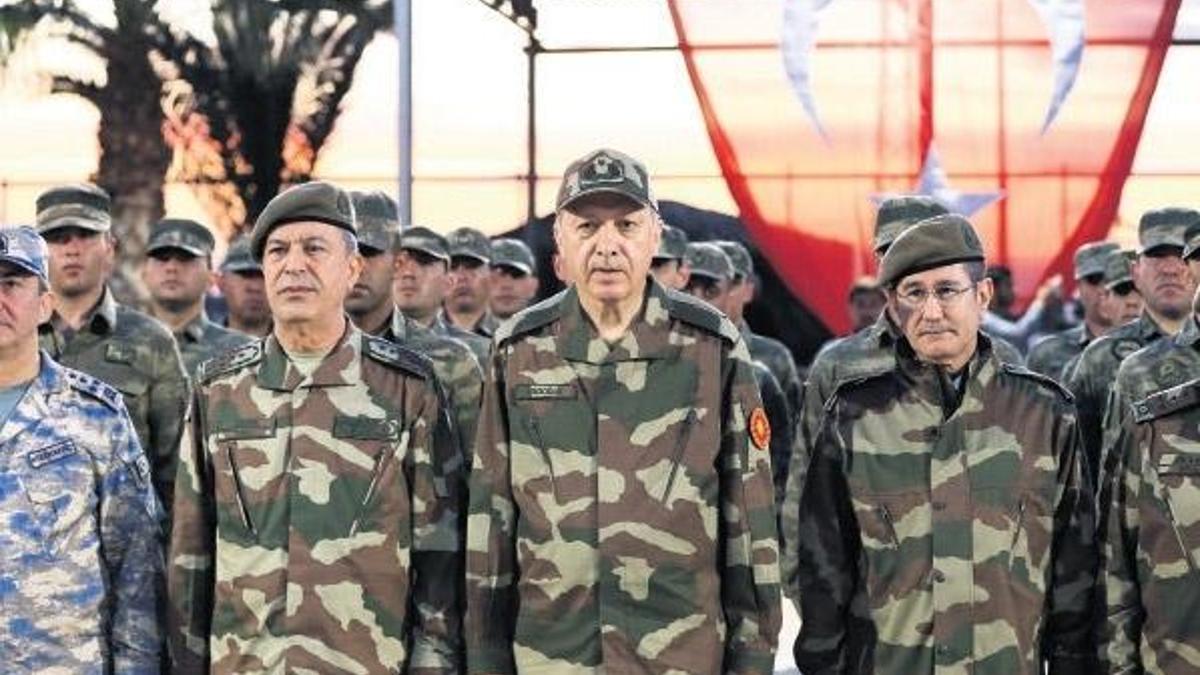 TSK’da yeni dönem