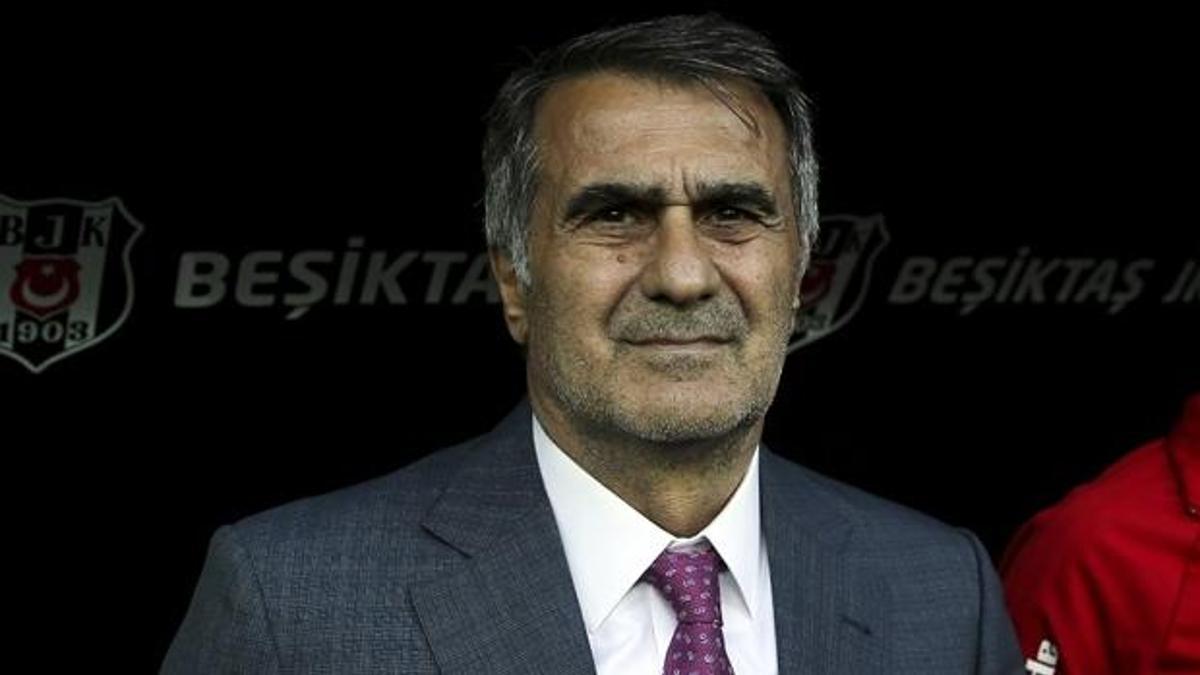 Şenol Güneş'ten bomba açıklamalar!