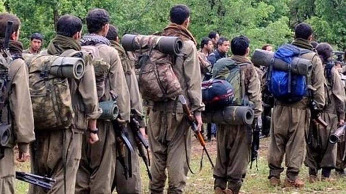 PKK Kandil'den gidiyor!