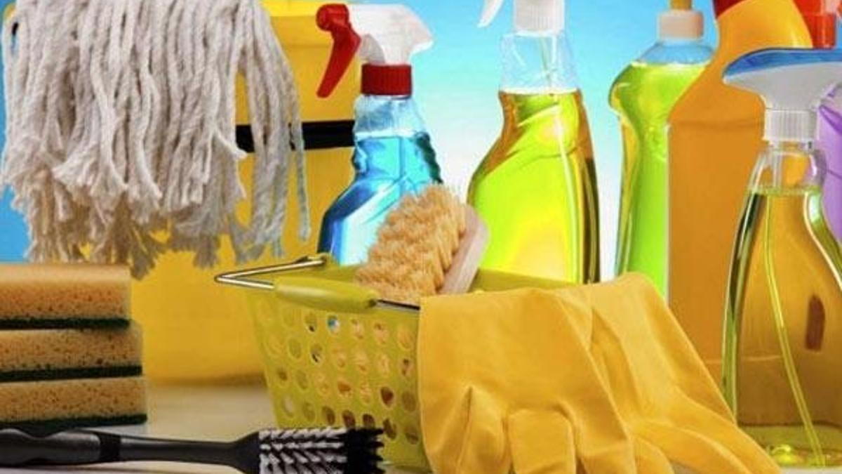 Gümrük ve Ticaret Bakanlığından "temizlik ürünleri" uyarısı