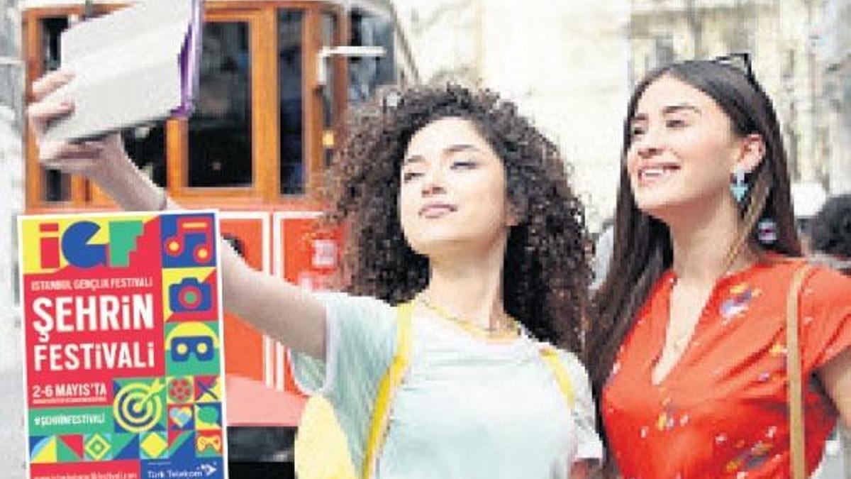 Ufuk açıcı deneyimlerin festivali