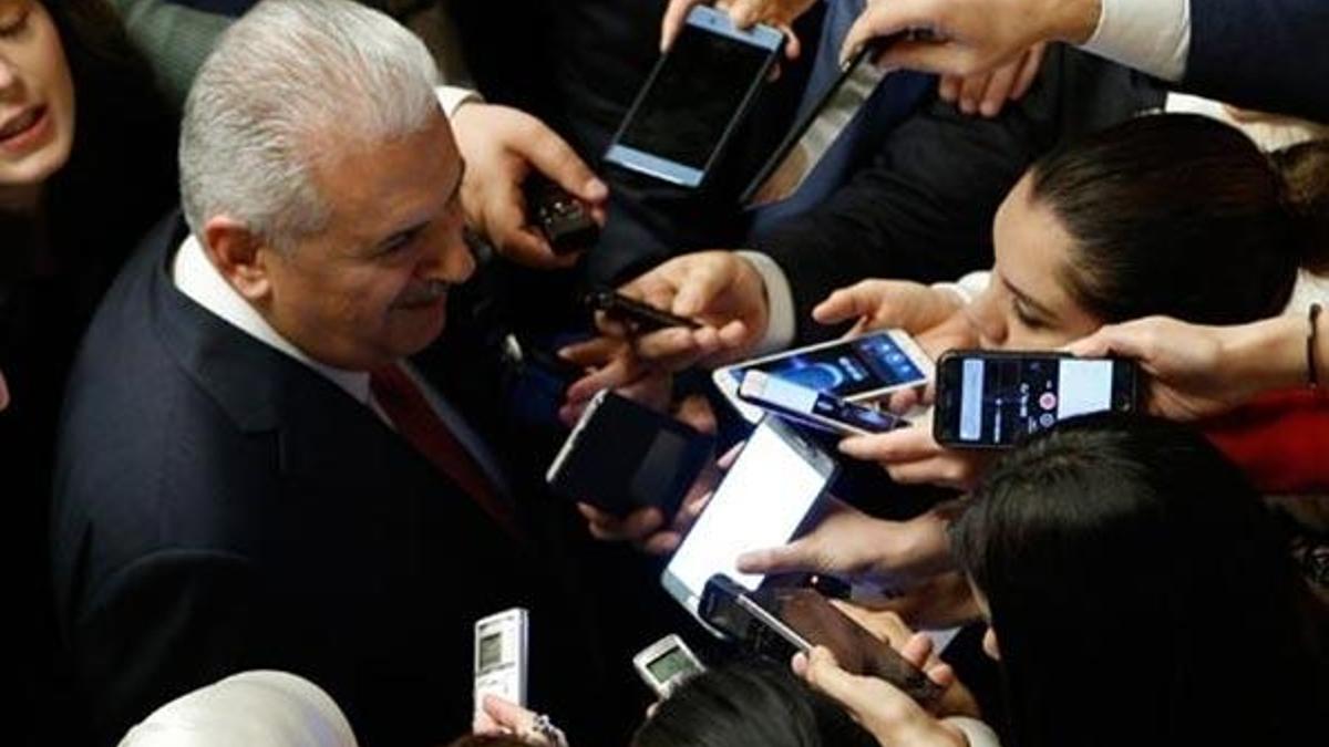 Başbakan Yıldırım: Her şeyi hoş görebilirim ama...
