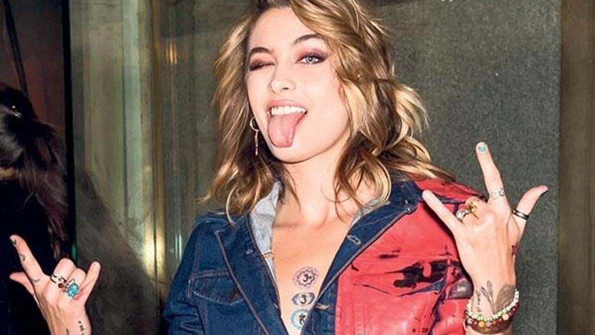 Michael Jackson’ın kızı korkutuyor