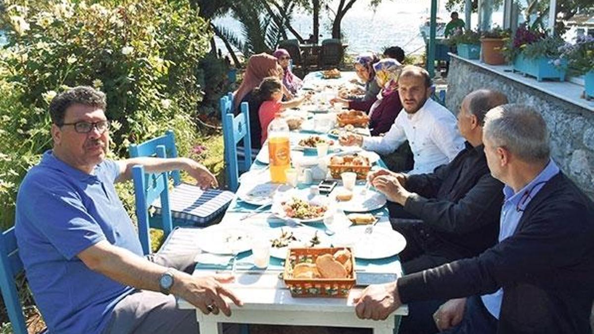 Memur Yaşar’dan kurtulduk partisi