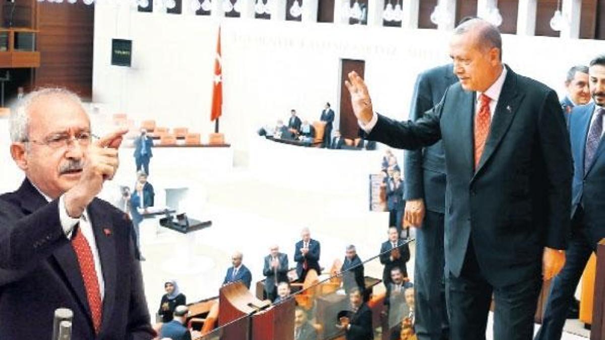 23 Nisan’da ‘20 Temmuz’ gerilimi!