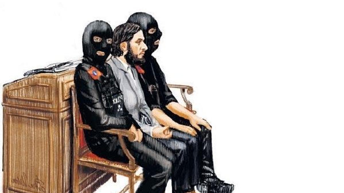 DEAŞ’lı Abdeslam’a 20 yıl hapis