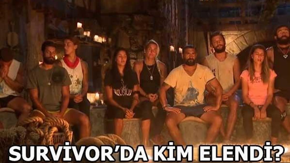 Survivor'da bu hafta kim elendi? Survivor 2018 yeni bölüm tanıtımı yayınlandı!