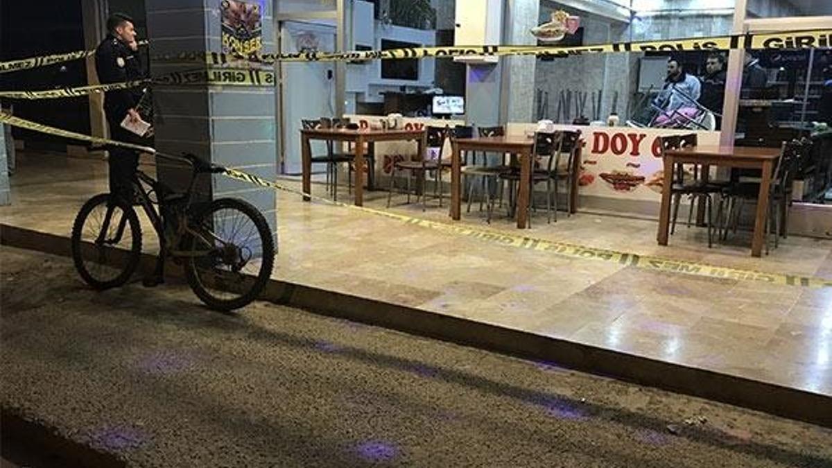 Bayburt'ta silahlı kavgada baba-oğul öldü