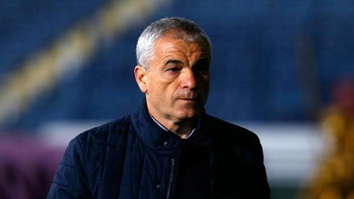 Trabzonspor'un yeni teknik direktörü...