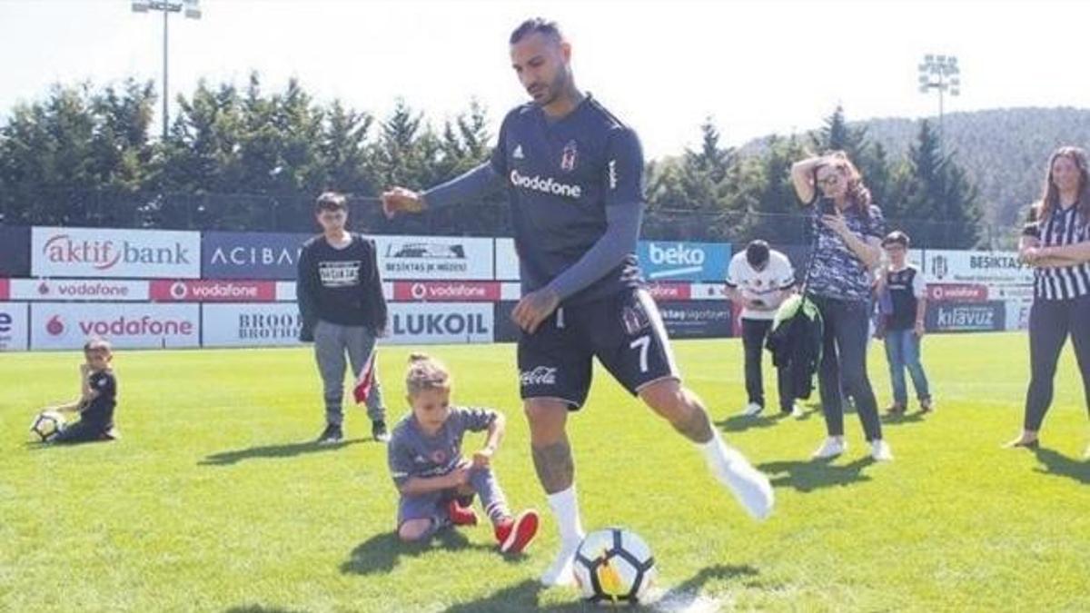 Quaresma en büyük hayalini açıkladı